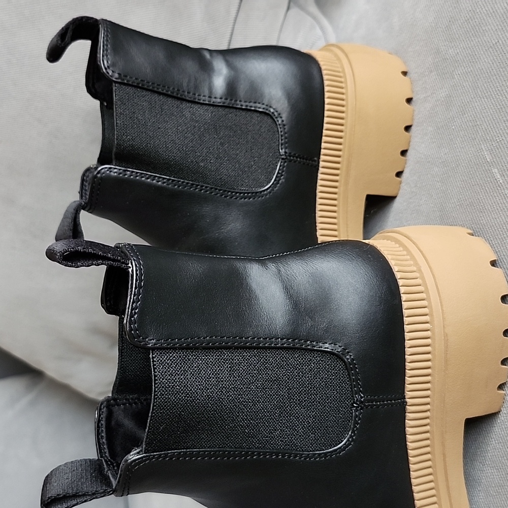 Chunky Booties - Picture 6 of 8